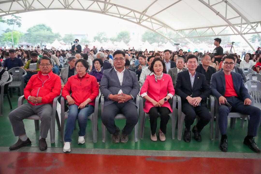 '2024 괴산 빨간맛 페스티벌 빨간맛 운동회(24.5.24)' 게시글의 사진(6) 'DSC08958.jpg'