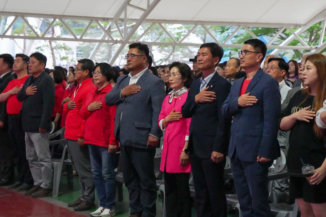 '2024 괴산 빨간맛 페스티벌 개막식(24.5.24)' 게시글의 사진(4) 'DSC08994.jpg'