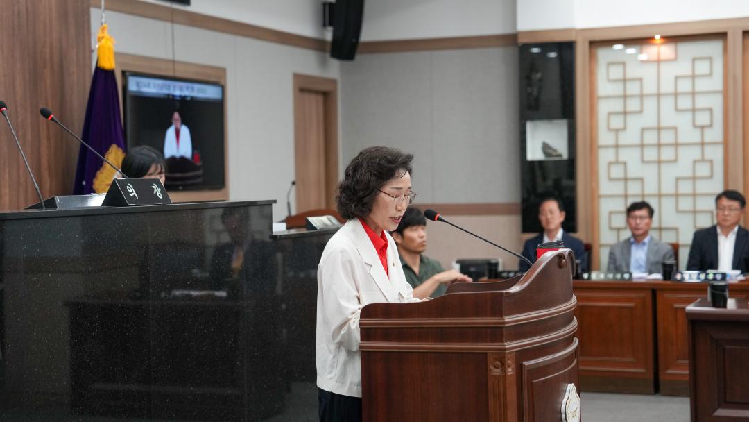 '제334회 임시회(24.9.3.)' 게시글의 사진(3) 'DSC05571.jpg'