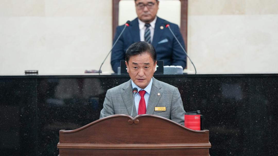 '제334회 임시회(24.9.3.)' 게시글의 사진(4) 'DSC05696.jpg'