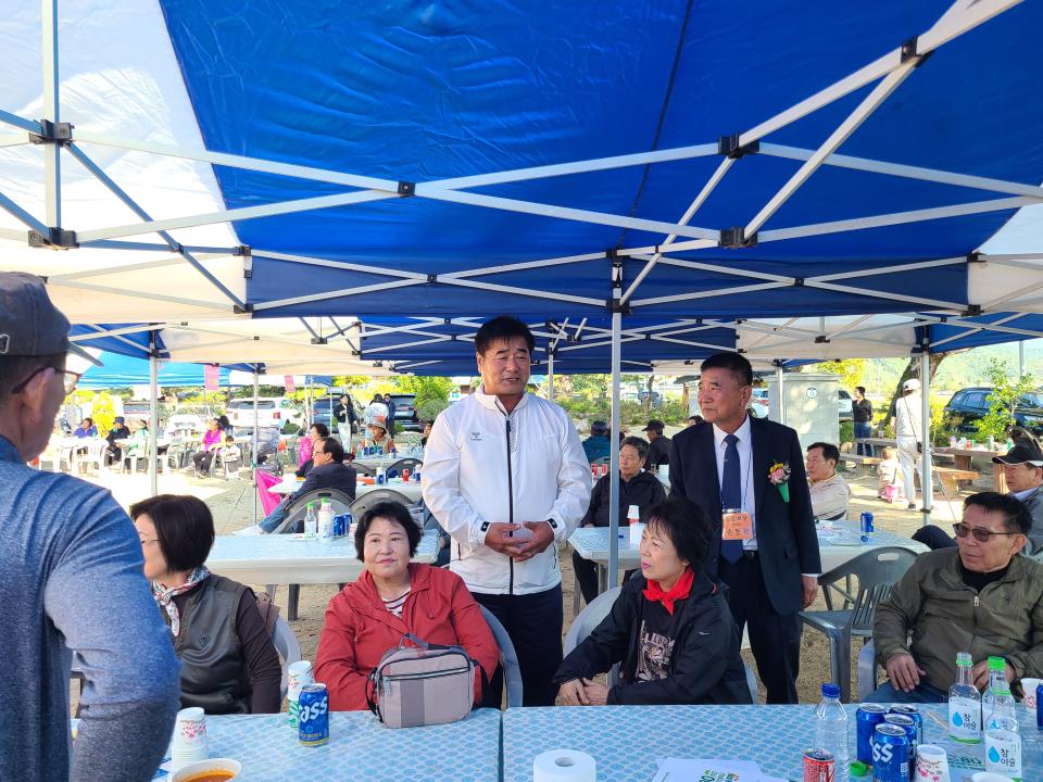 '송면초등학교 총동문 한마음 축제(24.10.12.)' 게시글의 사진(3) 'KakaoTalk_20241012_182359160.jpg'