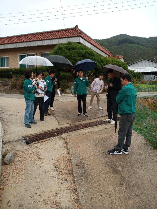 '주요건설사업장 현지 조사-괴산.장연.청안.(24.10.14.)' 게시글의 사진(5) '고니.jpg'
