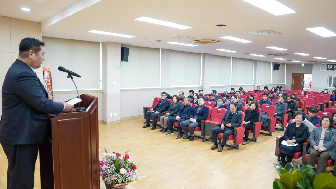 '제15.16대 한국여성농업인괴산군연합회 이.취임식(25.2.5.)' 게시글의 사진(5) 'DSC06411.jpg'