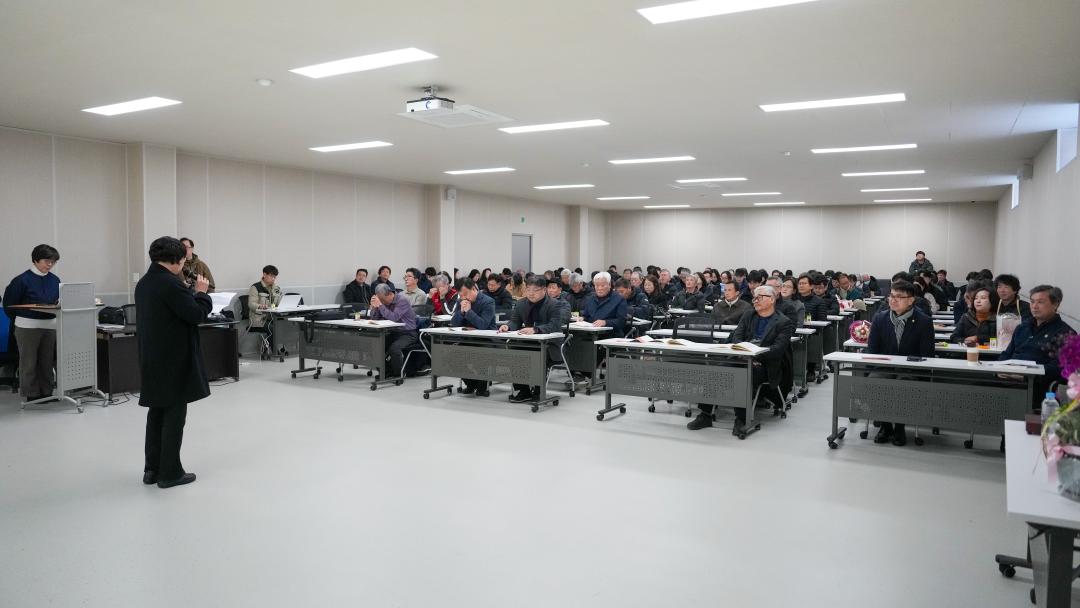 '한살림괴산생산자연합회 제21차 정기총회(25.2.14.)' 게시글의 사진(4) 'DSC08779.jpg'