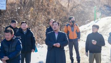 감물면 풍년기원제(25.2.21.)