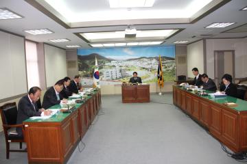 2012. 2. 23 의원 정례간담회