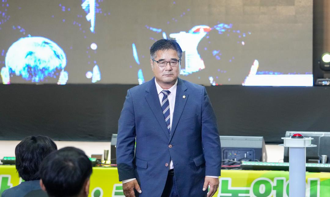 '제36회 한국농촌지도자 충북대회 개회식(24.9.25.)' 게시글의 사진(2) 'DSC08880.jpg'