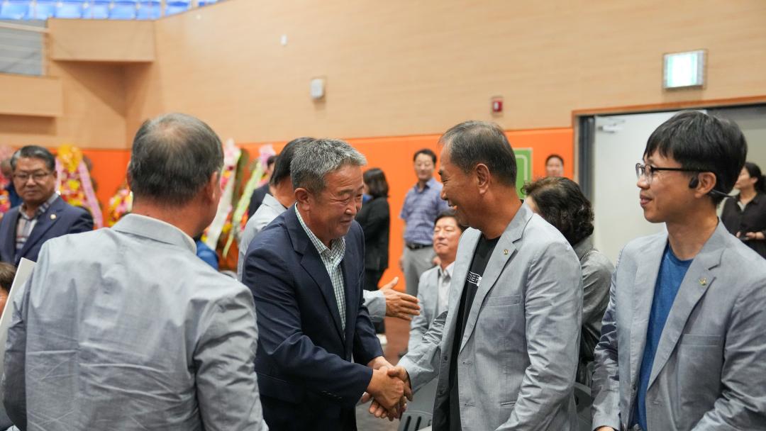 '제36회 한국농촌지도자 충북대회 개회식(24.9.25.)' 게시글의 사진(3) 'DSC08754.jpg'