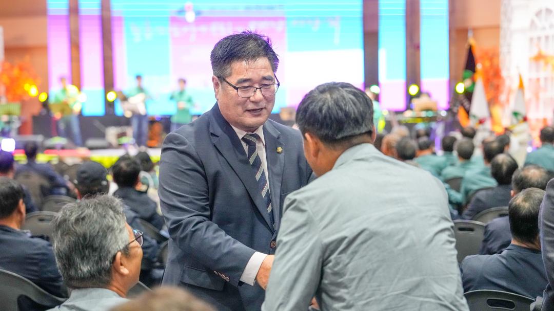 '제36회 한국농촌지도자 충북대회 개회식(24.9.25.)' 게시글의 사진(6) 'DSC08816.jpg'
