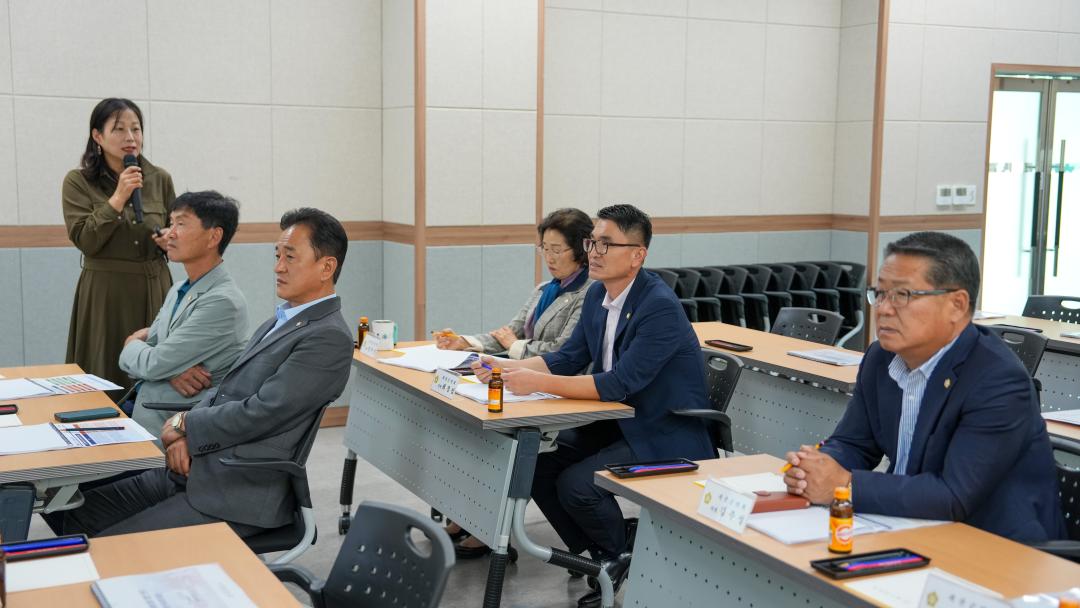'괴산군 관광활성화연구 중간보고회(24.9.27.)' 게시글의 사진(2) 'DSC08973.jpg'