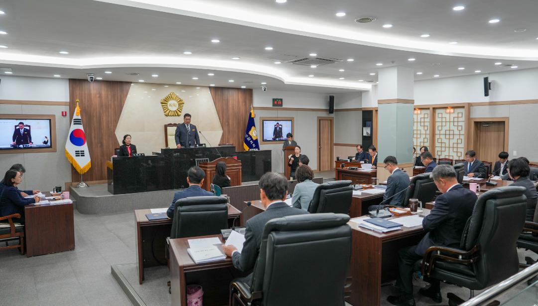 제346회 제2차 정례회(25.11.21.)