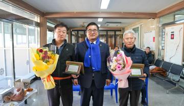 26년 사호정 관녁제(26.2.7.)