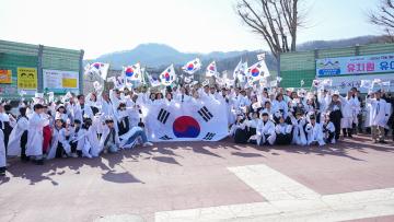 소수만세운동 재현행사(26.3.19.)