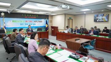 의원정례간담회(26.4.23.)