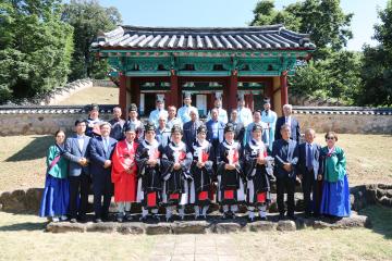 연풍향교 석전대제(26.9.20.)