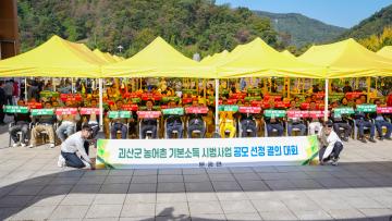 26년 양곡은행나무 축제(26.10.17.)