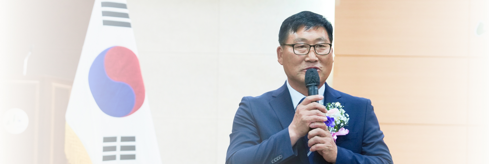 괴산군의회 이덕용 의원 사진